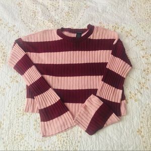Striped Sweater